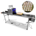 High speed egg inkjet marking machine/egg code printing machine/hen egg branding machine